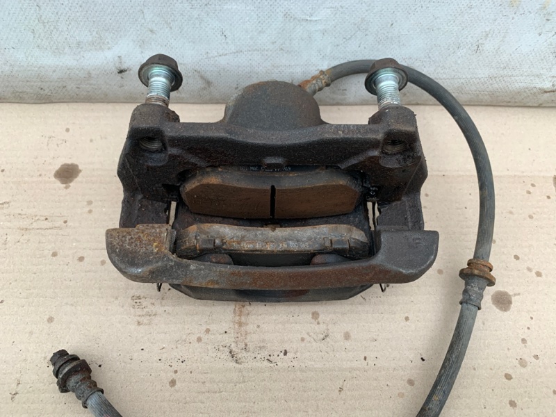 Суппорт тормозной передний правый X-TRAIL/ROGUE T32 13-20 2016 T32 2.5 QR25DE Суппорт тормозной передний правый X-TRAIL/ROGUE T32 13-20 2016 T32 2.5 QR25DE