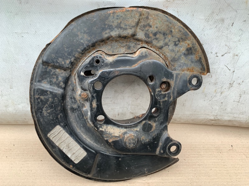 Тормозной механизм задний левый X-TRAIL/ROGUE T32 13-20 2016 T32 2.5 QR25DE