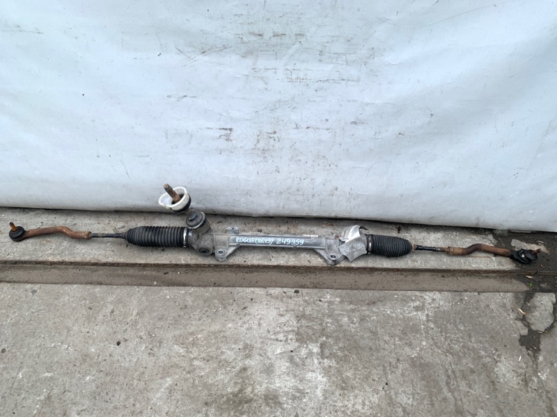 Рулевая рейка NISSAN X-TRAIL/ROGUE T32 13-20 2016 T32 2.5 QR25DE 48001-4BA0A Б/У
