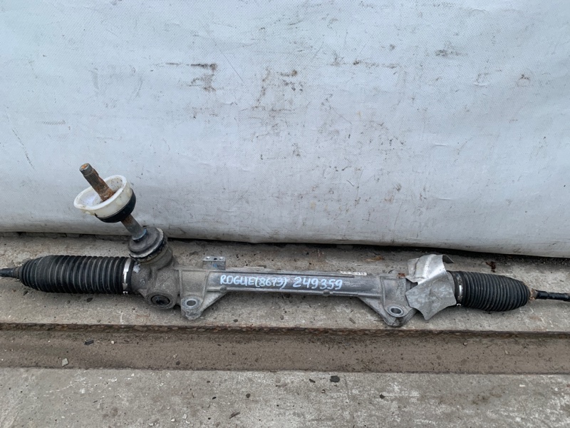 Рулевая рейка X-TRAIL/ROGUE T32 13-20 2016 T32 2.5 QR25DE