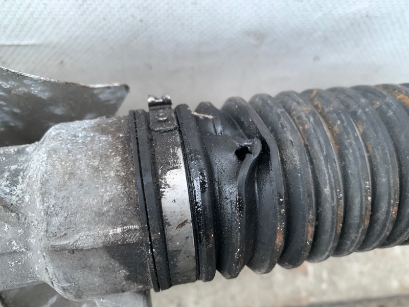 Рулевая рейка X-TRAIL/ROGUE T32 13-20 2016 T32 2.5 QR25DE