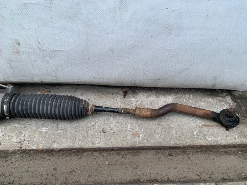 Рулевая рейка X-TRAIL/ROGUE T32 13-20 2016 T32 2.5 QR25DE