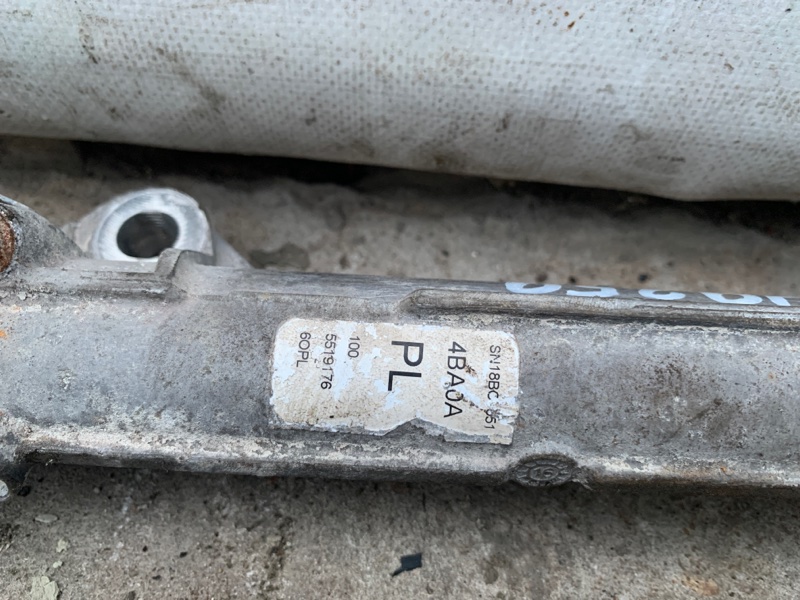 Рулевая рейка X-TRAIL/ROGUE T32 13-20 2016 T32 2.5 QR25DE