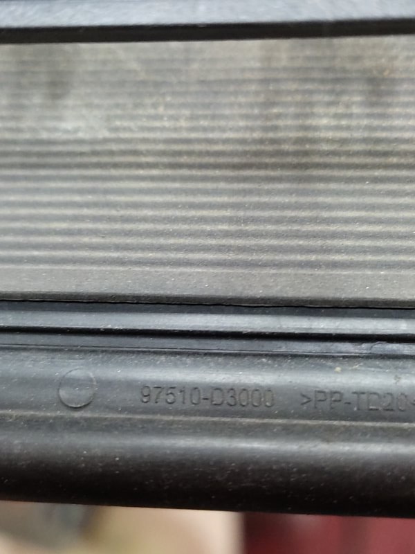 Клапан вентиляции салона TUCSON TL 15-20