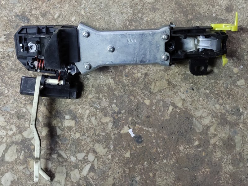 Ручка двери наружная задняя правая PRIUS - 30 09-17 Ручка двери наружная задняя правая PRIUS - 30 09-17