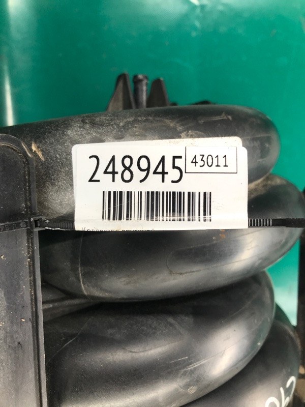 Коллектор впускной QX56 / TITAN / ARMADA 04-16 2005 Внедорожник VK56DE