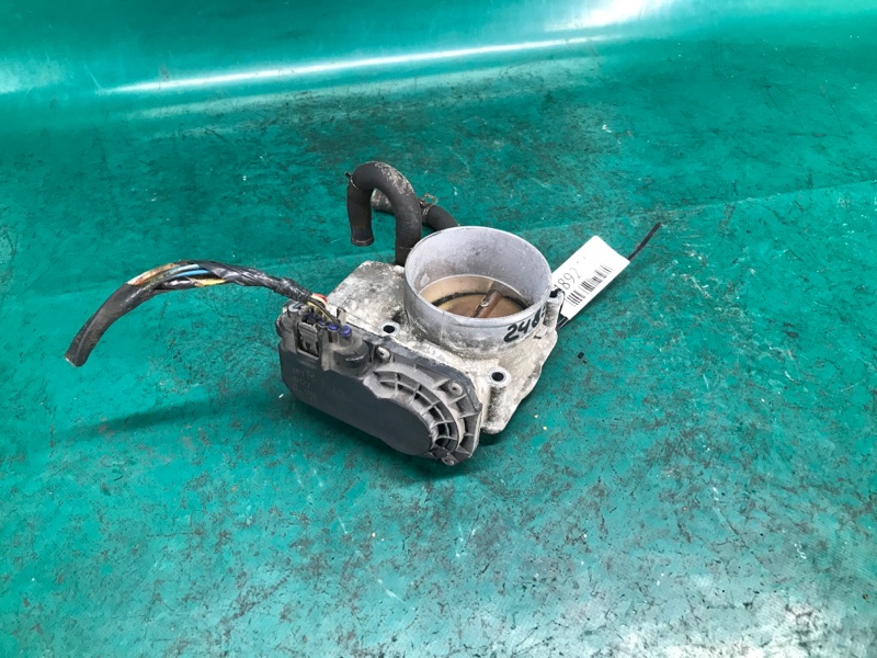 Дроссельная заслонка INFINITI QX56 / TITAN / ARMADA 04-16 2005 Внедорожник VK56DE 16119-7S000 Б/У