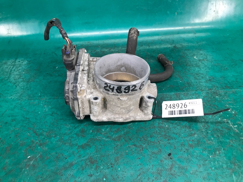 Дроссельная заслонка QX56 / TITAN / ARMADA 04-16 2005 Внедорожник VK56DE