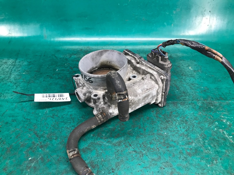 Дроссельная заслонка QX56 / TITAN / ARMADA 04-16 2005 Внедорожник VK56DE