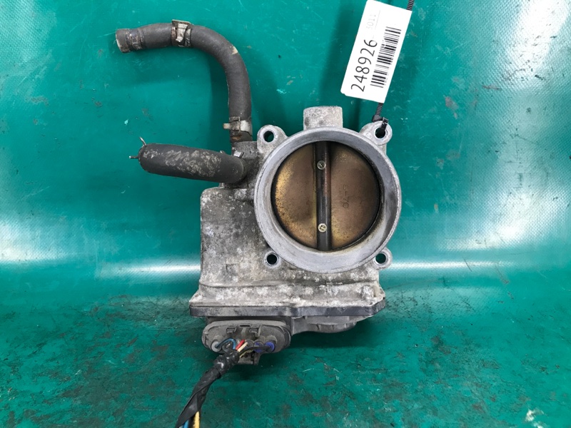 Дроссельная заслонка QX56 / TITAN / ARMADA 04-16 2005 Внедорожник VK56DE