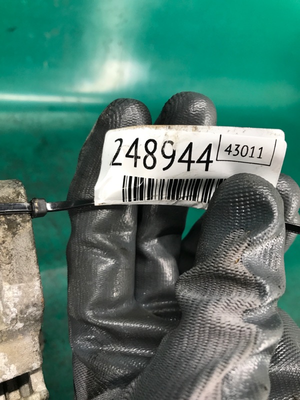 Генератор QX56 / TITAN / ARMADA 04-16 2005 Внедорожник VK56DE