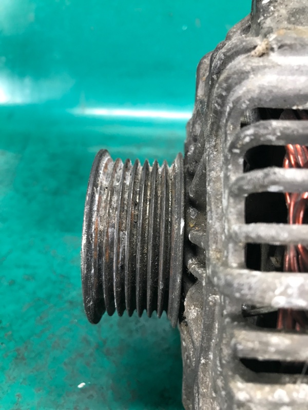 Генератор QX56 / TITAN / ARMADA 04-16 2005 Внедорожник VK56DE