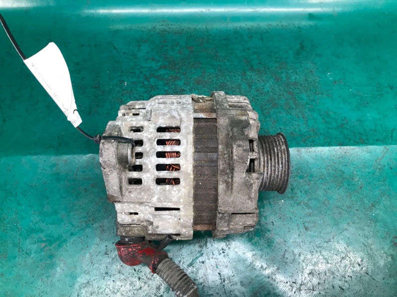 Генератор QX56 / TITAN / ARMADA 04-16 2005 Внедорожник VK56DE