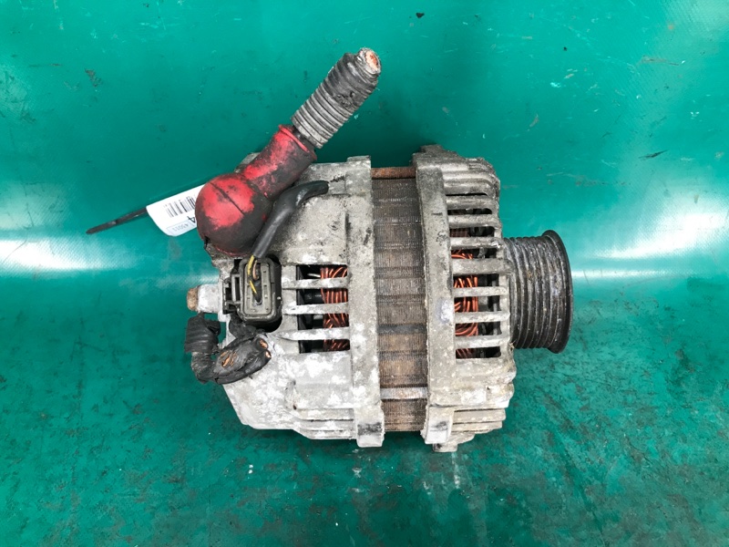 Генератор QX56 / TITAN / ARMADA 04-16 2005 Внедорожник VK56DE