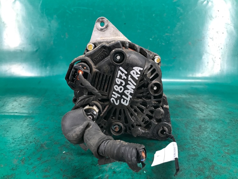 Генератор ELANTRA HD 06-11 2008 Седан 2.0 G4GC