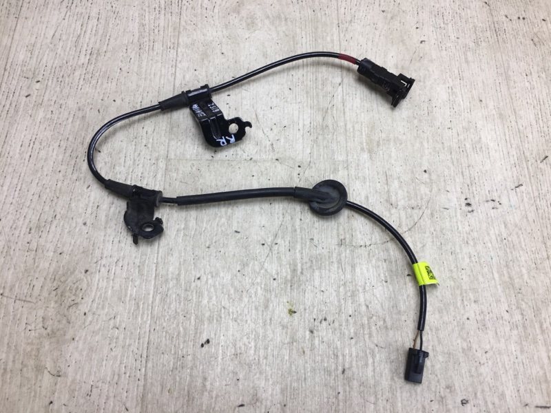 Провод датчика ABS задний правый HYUNDAI ELANTRA AD 16- 2016 AD 2.0 G4NH 91921-F3000 Б/У