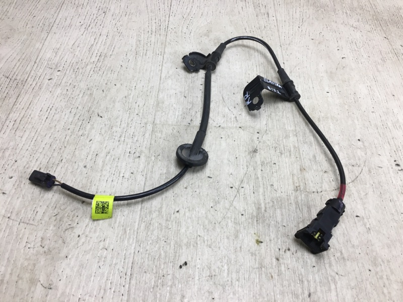 Провод датчика ABS задний правый ELANTRA AD 16- 2016 AD 2.0 G4NH