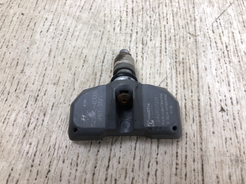 Запчасть датчик давления в шинах HYUNDAI SANTA FE (CM) 05-12 CM 52933-4D000 Б/У Датчик давления в шинах HYUNDAI SANTA FE (CM) 05-12 CM 52933-4D000 Б/У