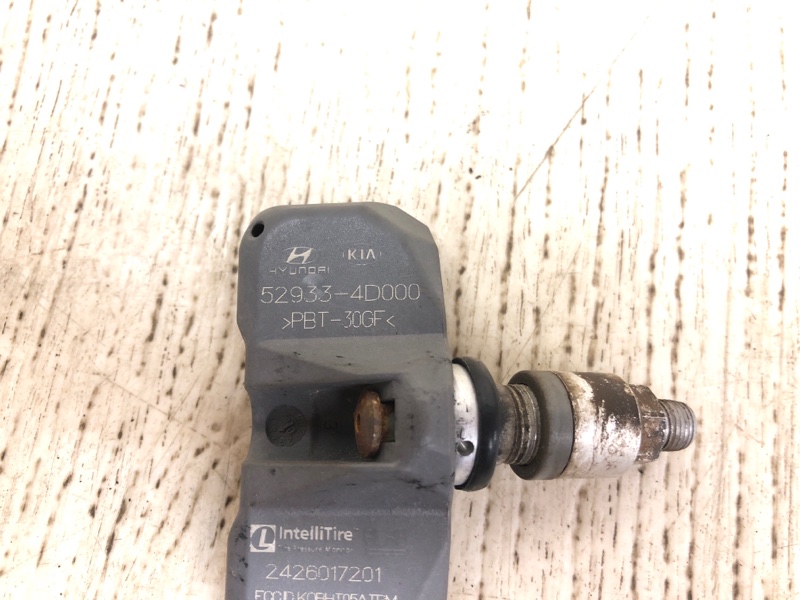 Датчик давления в шинах SANTA FE (CM) 05-12 CM Датчик давления в шинах SANTA FE (CM) 05-12 CM