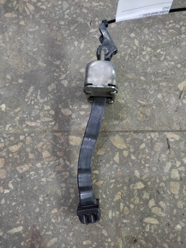 Ограничитель двери задний левый AVALON 05-12 2007 GSX30 3.5 2GR-FE Ограничитель двери задний левый AVALON 05-12 2007 GSX30 3.5 2GR-FE