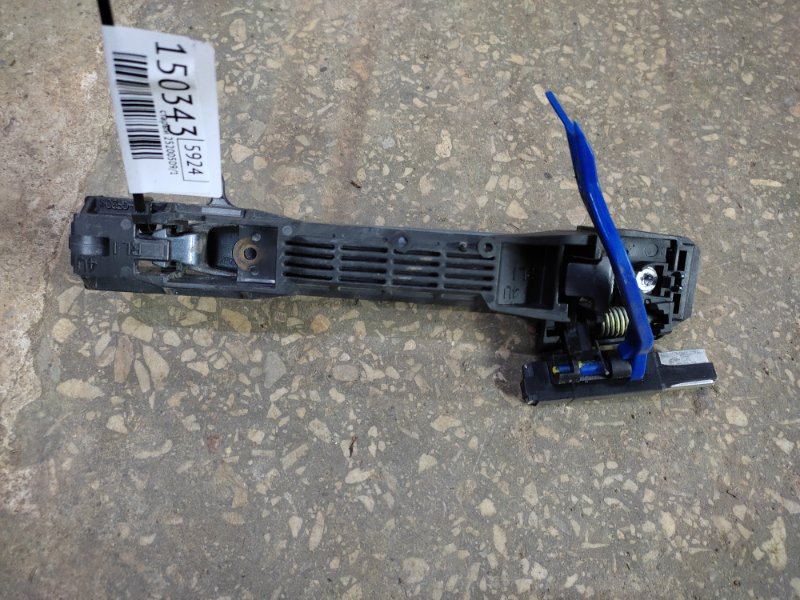 Ручка двери наружная задняя левая AVALON 05-12 2007 GSX30 3.5 2GR-FE