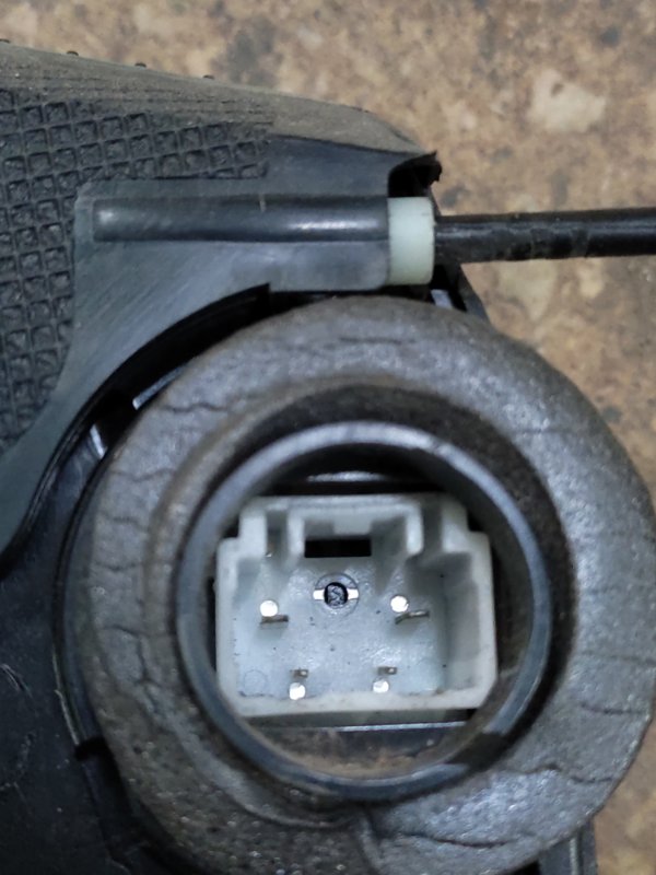 Замок двери задний левый AVALON 05-12 2007 GSX30 3.5 2GR-FE Замок двери задний левый AVALON 05-12 2007 GSX30 3.5 2GR-FE