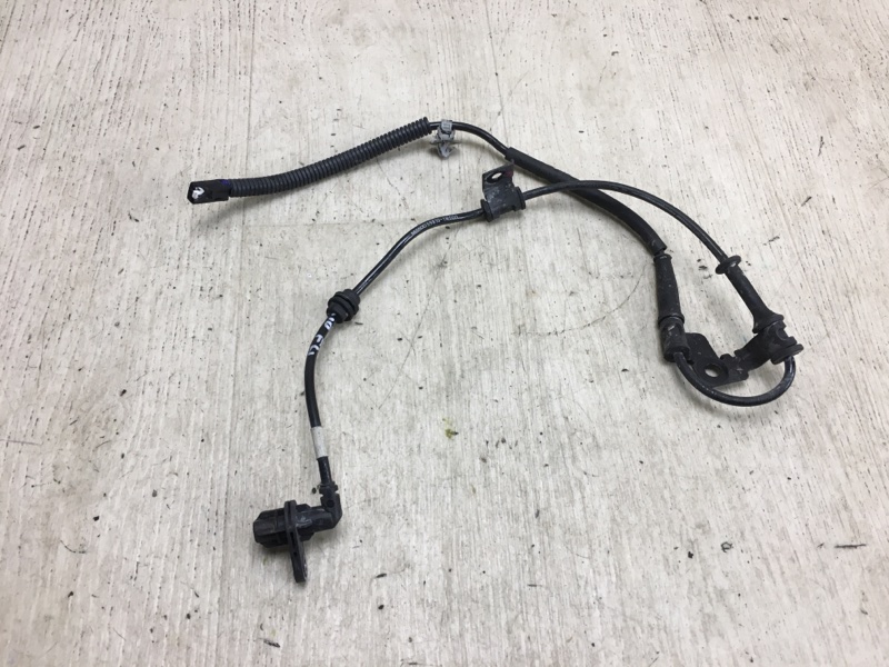 Запчасть датчик abs передний левый KIA RIO UB 2011-2017 2012 UB 1.6 G4FD 59810-1W000 Б/У Датчик ABS передний левый KIA RIO UB 2011-2017 2012 UB 1.6 G4FD 59810-1W000 Б/У