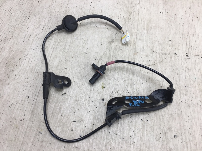 Датчик ABS задний правый SONATA YF 10-14 2012 YF 2.4 G4KK Датчик ABS задний правый SONATA YF 10-14 2012 YF 2.4 G4KK