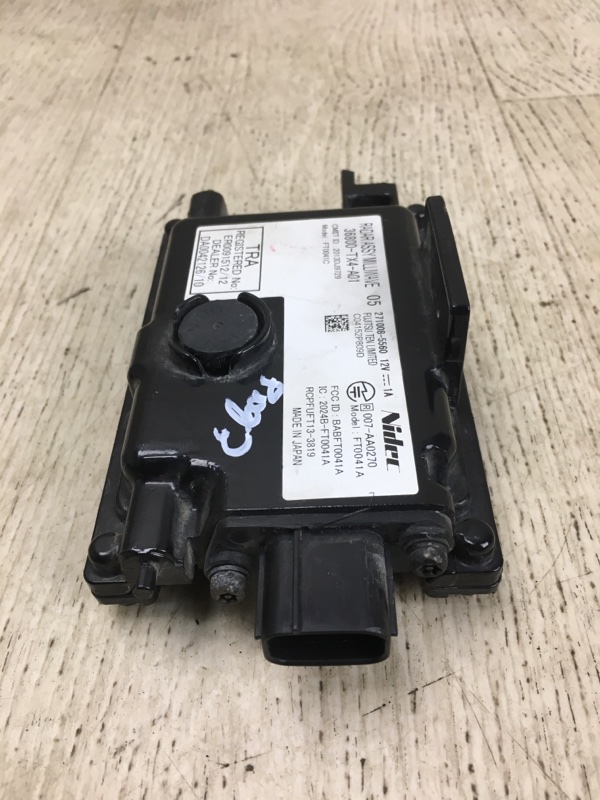 Блок управления круиз-контролем RDX 12-19