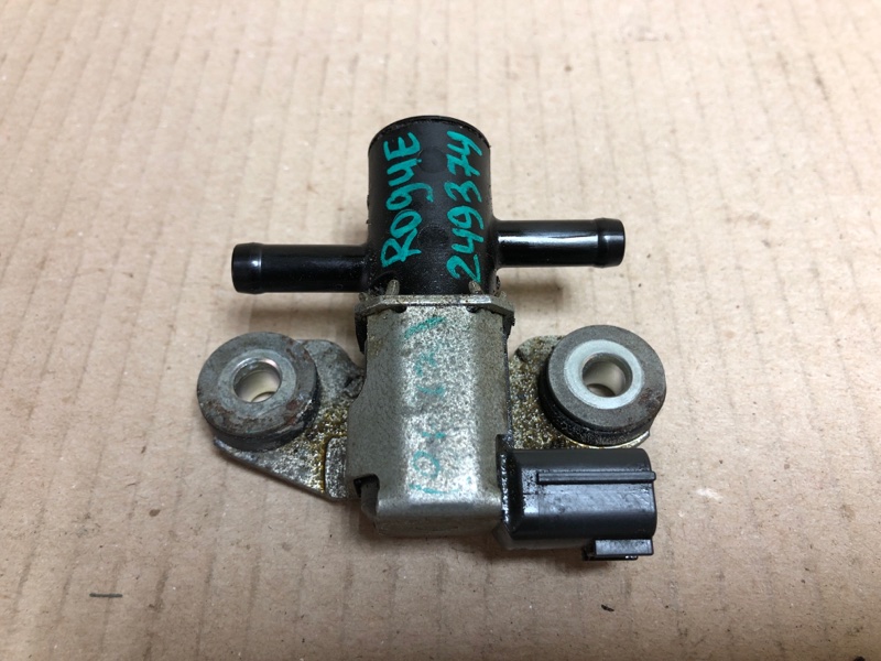 Клапан электромагнитный (вакуумный) NISSAN X-TRAIL/ROGUE T32 13-20 2016 T32 2.5 QR25DE 14930-JA10D Б/У