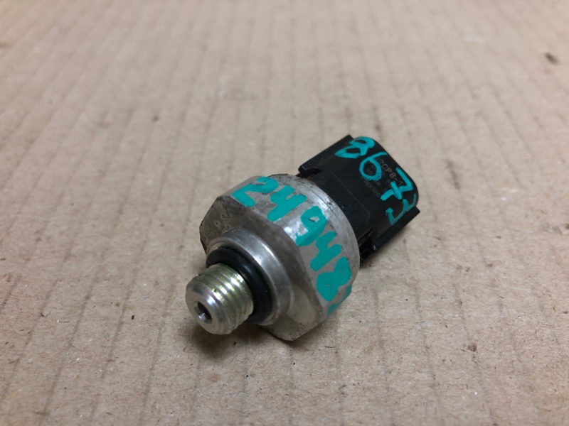 Датчик давления кондиционера NISSAN X-TRAIL/ROGUE T32 13-20 2016 T32 2.5 QR25DE 92136-1FA0A Б/У