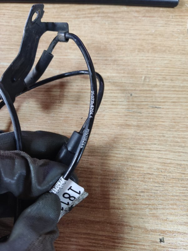 Датчик ABS задний правый LANCER X 10 07-15 2010 Седан 2.0 4B11 Датчик ABS задний правый LANCER X 10 07-15 2010 Седан 2.0 4B11