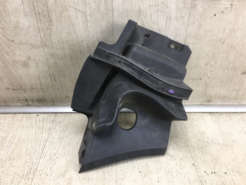 Пластик под лобовое стекло / Жабо левый MAZDA CX-9 06-16 TD11507S1 Б/У