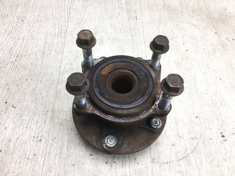 Ступица задняя MITSUBISHI OUTLANDER XL 05-13 3785A019 Б/У