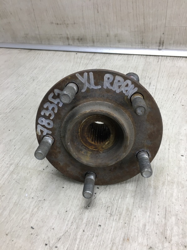 Ступица задняя MITSUBISHI OUTLANDER XL 05-13