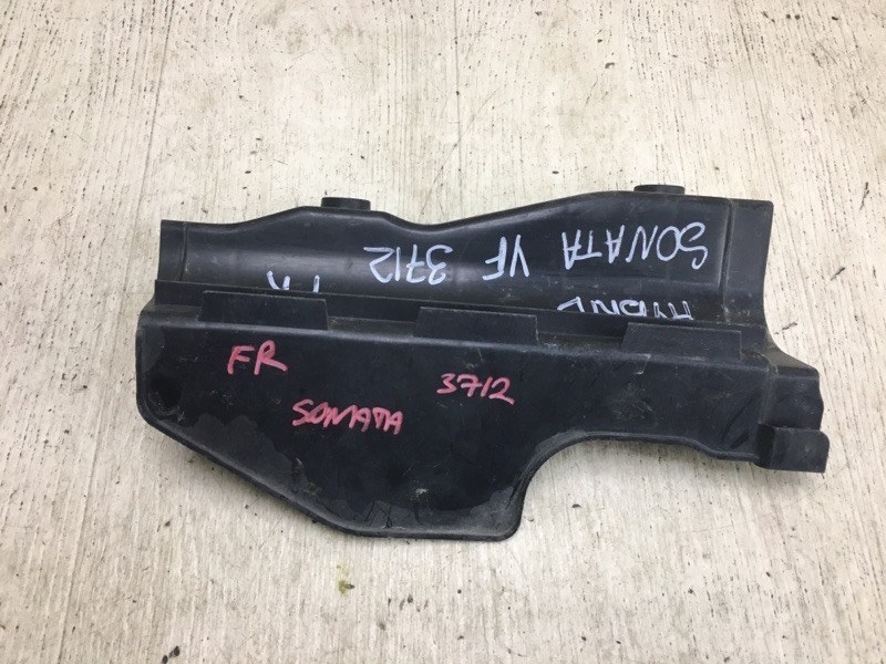 Дефлектор радиатора правый SONATA YF 10-14 2012 YF 2.4 G4KK