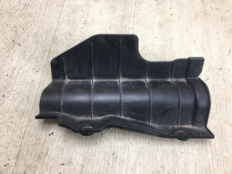 Дефлектор радиатора правый HYUNDAI SONATA YF 10-14 YF 2.4 G4KK