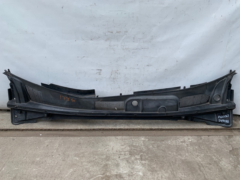 Пластик под лобовое стекло / Жабо LEXUS ES350 06-12 2008 XV40 3.5 2GR-FE 55708-33120 Б/У