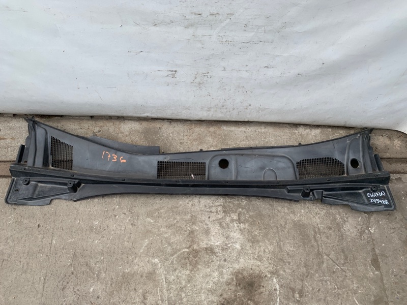 Пластик под лобовое стекло / Жабо ES350 06-12 2008 XV40 3.5 2GR-FE