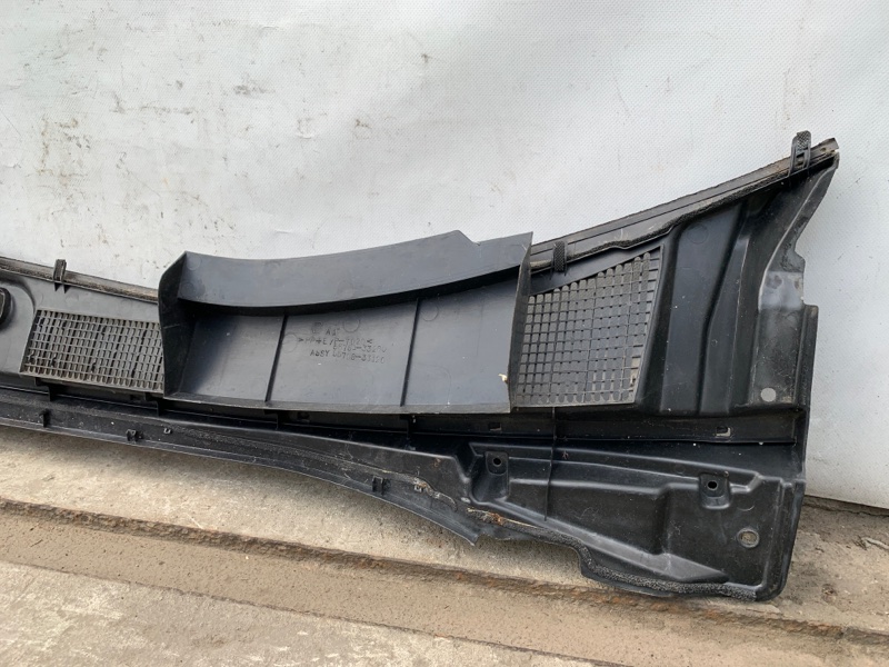 Пластик под лобовое стекло / Жабо ES350 06-12 2008 XV40 3.5 2GR-FE