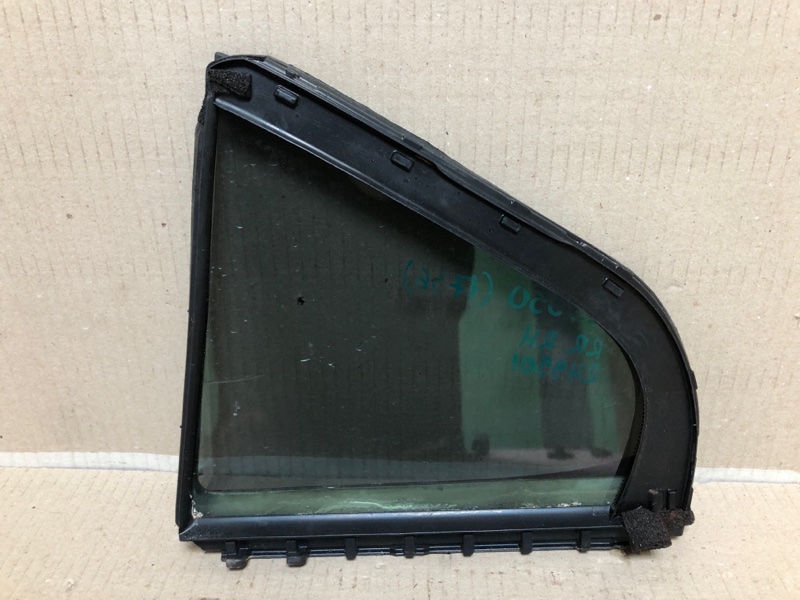 Стекло двери глухое заднее правое LEXUS ES350 06-12 XV40 3.5 2GR-FE