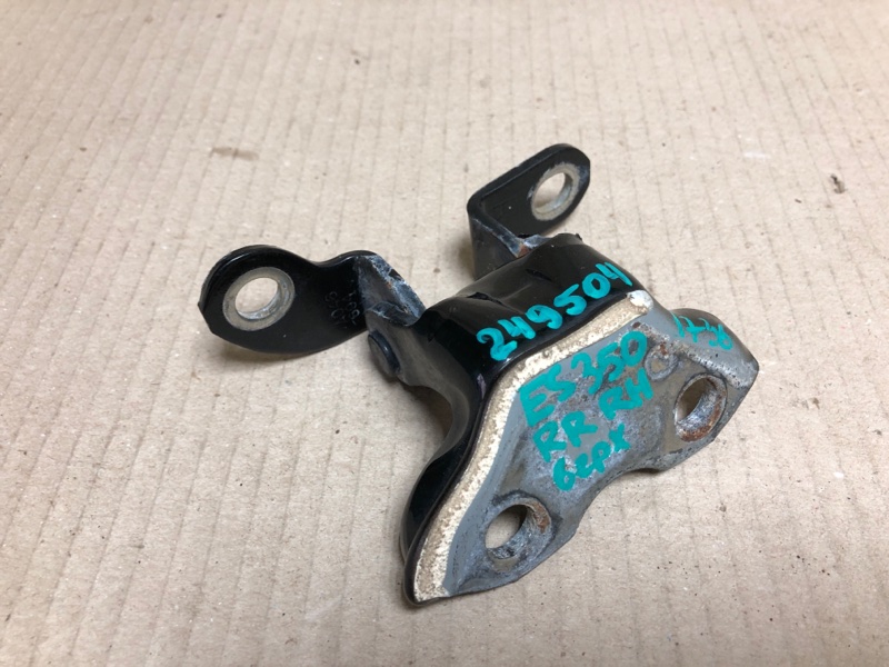 Петля двери верхняя задняя правая LEXUS ES350 06-12 XV40 3.5 2GR-FE