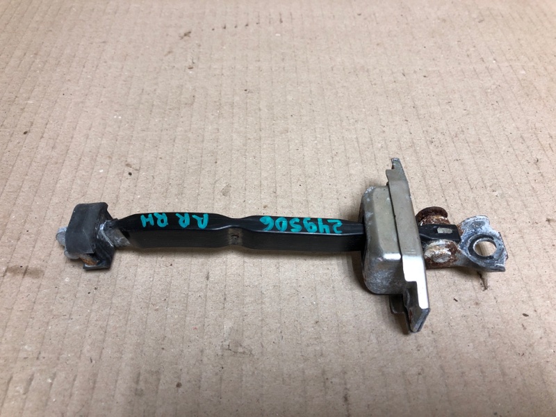 Ограничитель двери задний правый LEXUS ES350 06-12 XV40 3.5 2GR-FE Ограничитель двери задний правый LEXUS ES350 06-12 XV40 3.5 2GR-FE