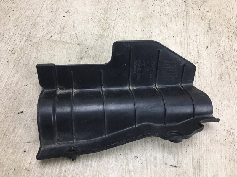 Дефлектор радиатора левый HYUNDAI SONATA YF 10-14 YF 2.4 G4KK