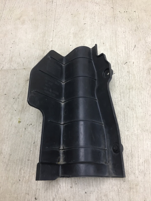 Дефлектор радиатора левый SONATA YF 10-14 2012 YF 2.4 G4KK