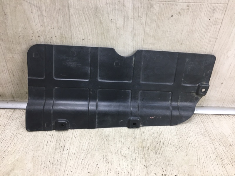 Защита двигателя левая KIA FORTE/CERATO TD 08-13 2009 TD 2.0 G4KD 29110-2H000 Б/У