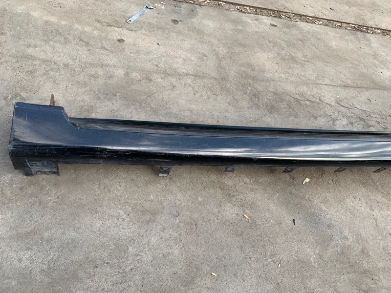 Накладка порога наружная левая ES350 06-12 2008 XV40 3.5 2GR-FE