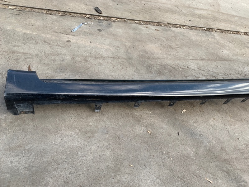 Накладка порога наружная левая ES350 06-12 2008 XV40 3.5 2GR-FE