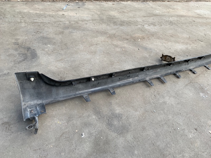 Накладка порога наружная левая ES350 06-12 2008 XV40 3.5 2GR-FE