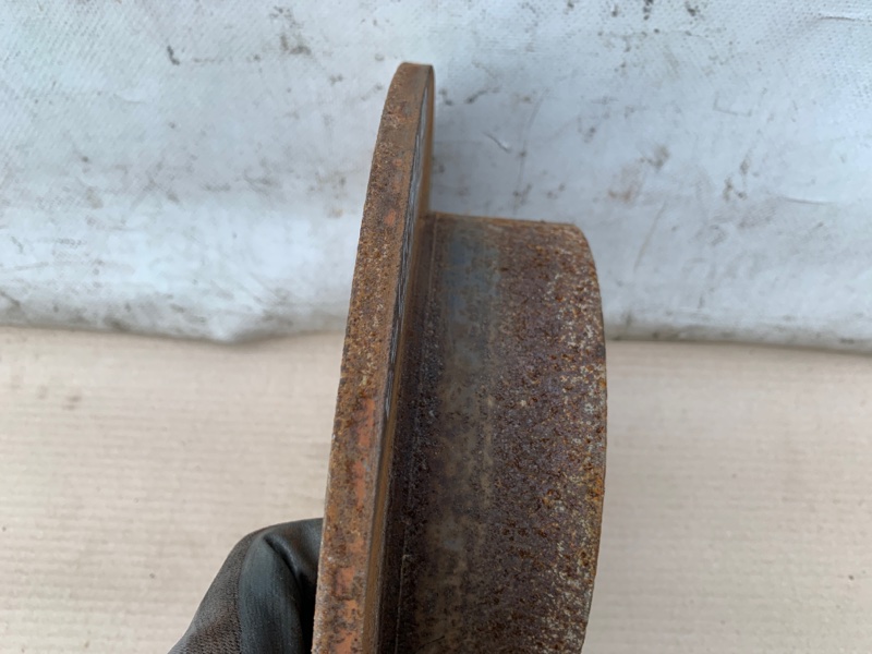 Тормозной диск задний ES350 06-12 2008 XV40 3.5 2GR-FE